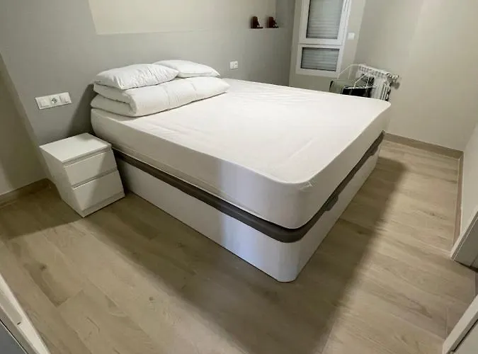 Recien Reformado En Junto Iglesia Apartment *