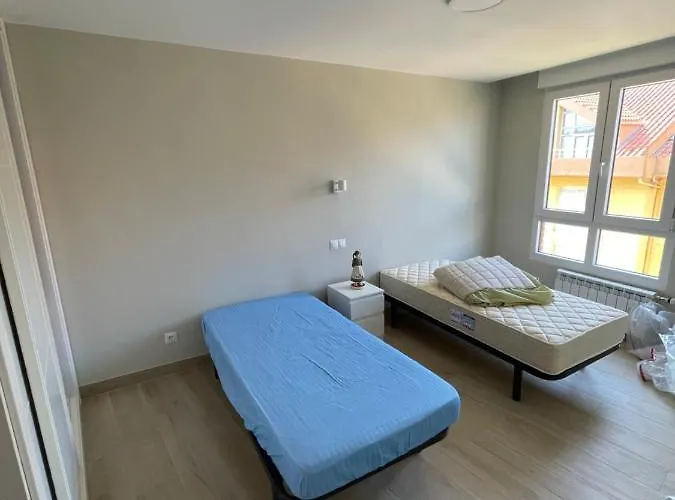 Recien Reformado En Junto Iglesia Apartment *