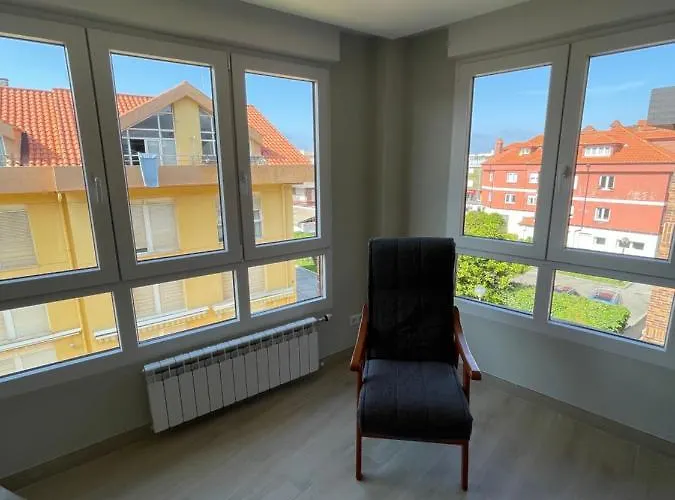 Apartment Recien Reformado En Junto Iglesia Somo