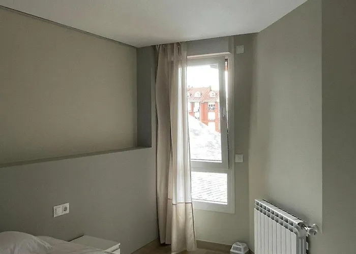 Recien Reformado En Junto Iglesia Apartment Somo