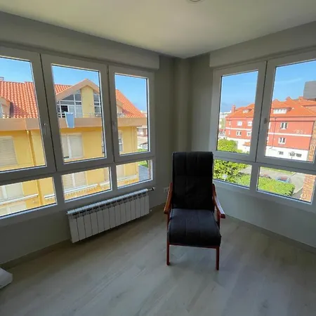 Appartement Recién Reformado En Junto Iglesia Somo