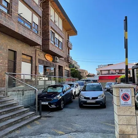 Appartement Recién Reformado En Junto Iglesia *